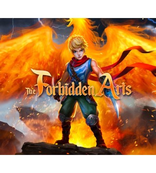 The Forbidden Arts XBOX One / Xbox Series X|S Xbox One Key EUROPE